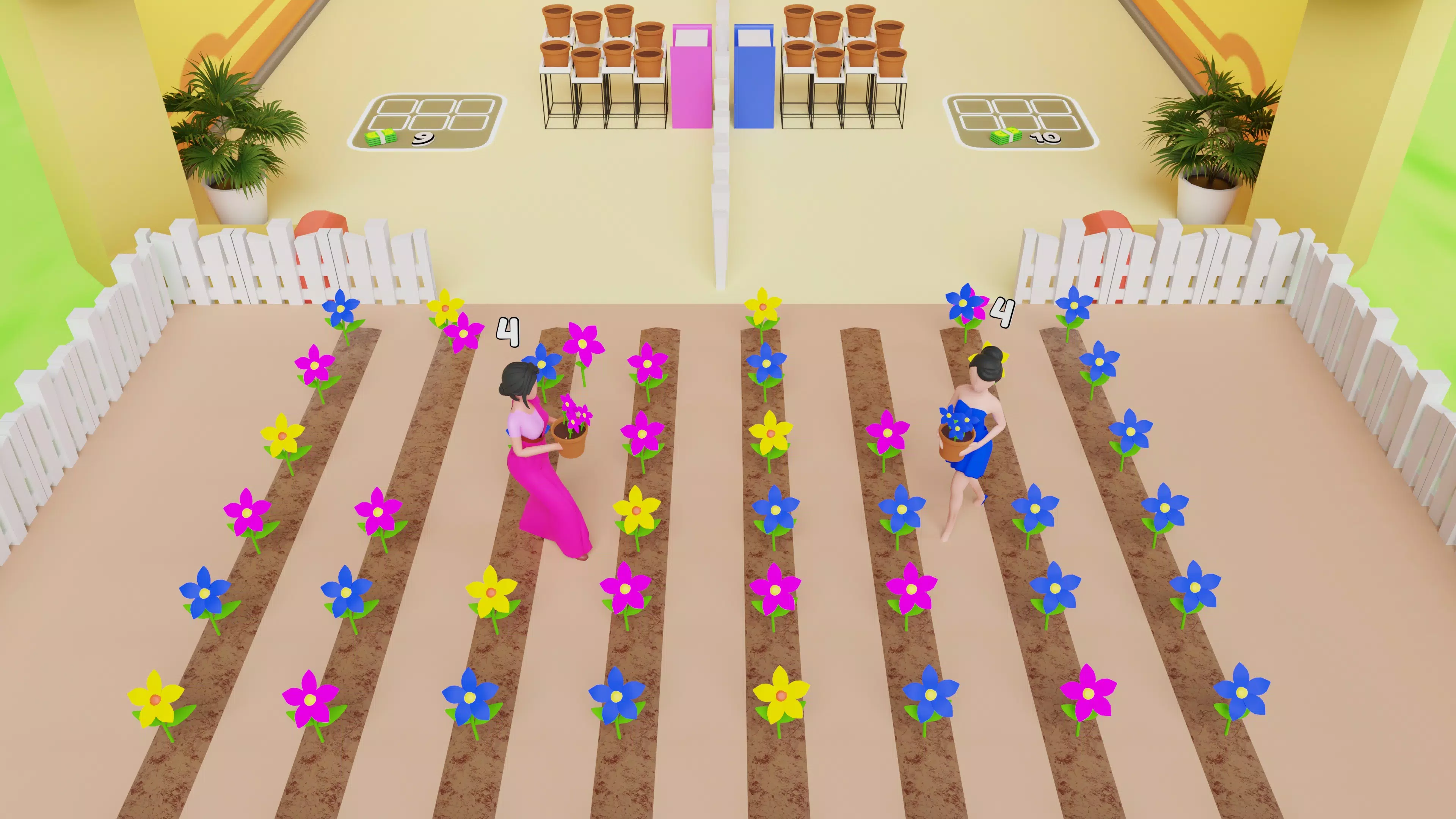 Miss Florist Screenshot3