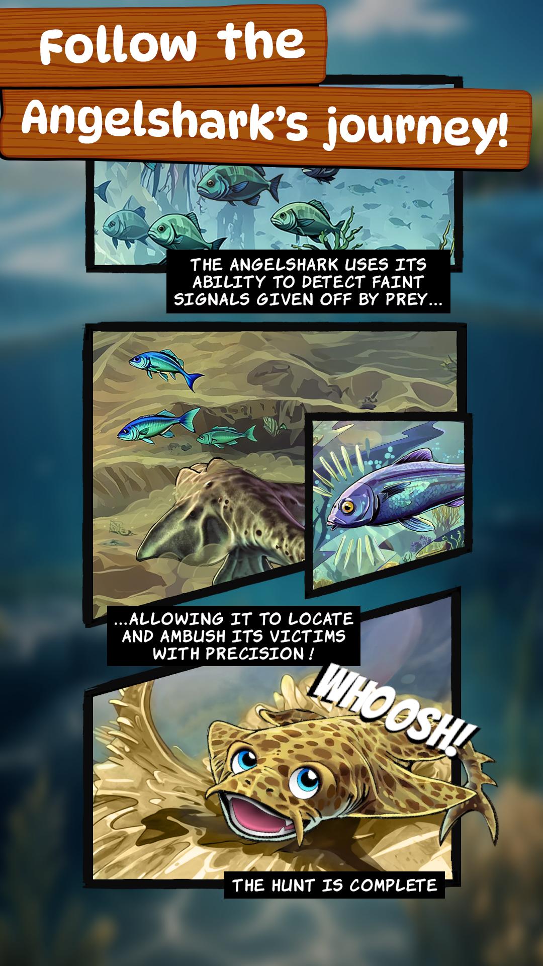 Angelshark Screenshot1