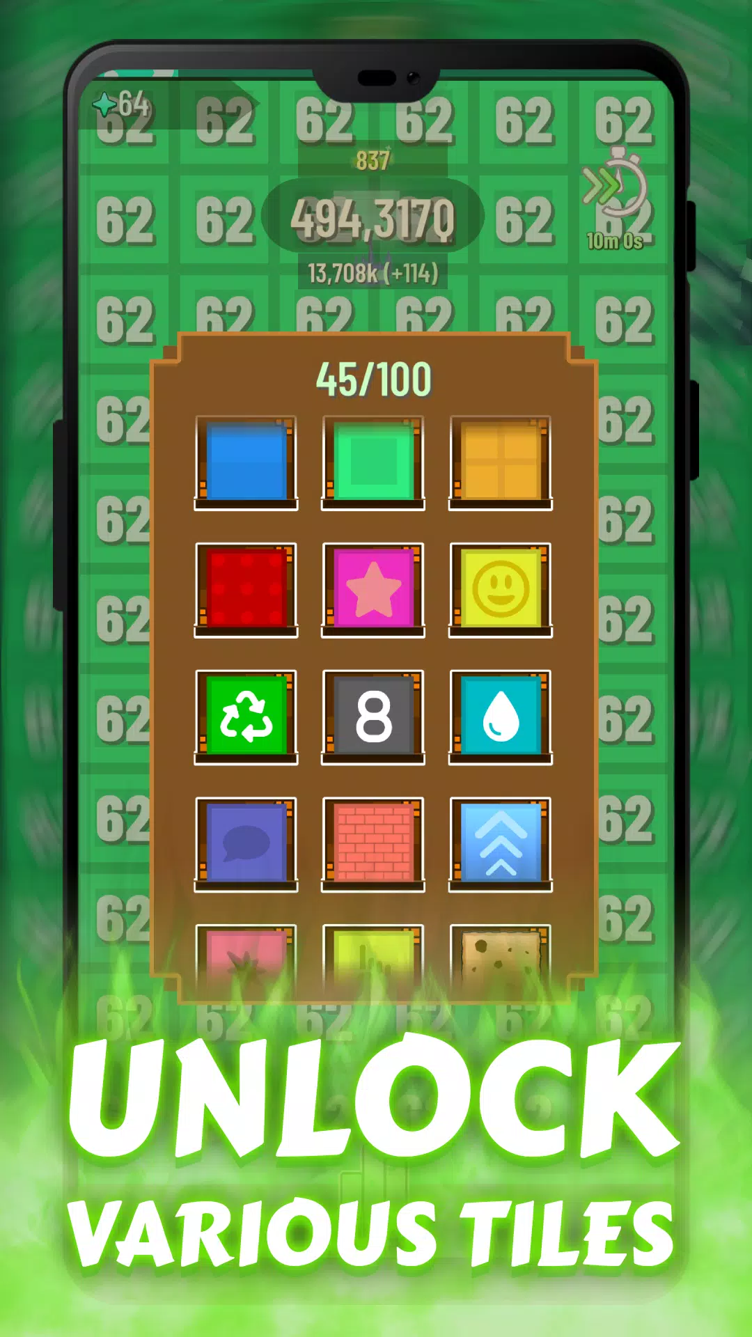 Tiles Idle Screenshot5