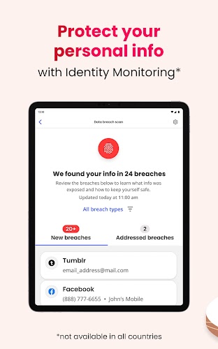 McAfee Security Screenshot15