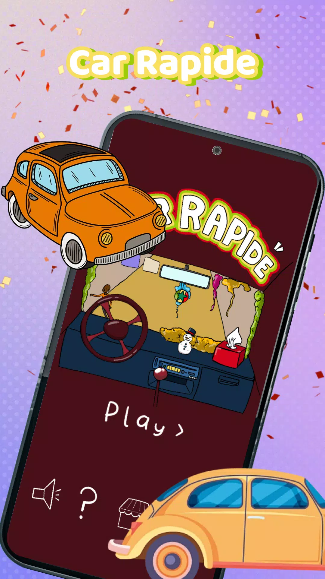 Car Rapide Screenshot2