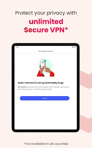 McAfee Security Screenshot19