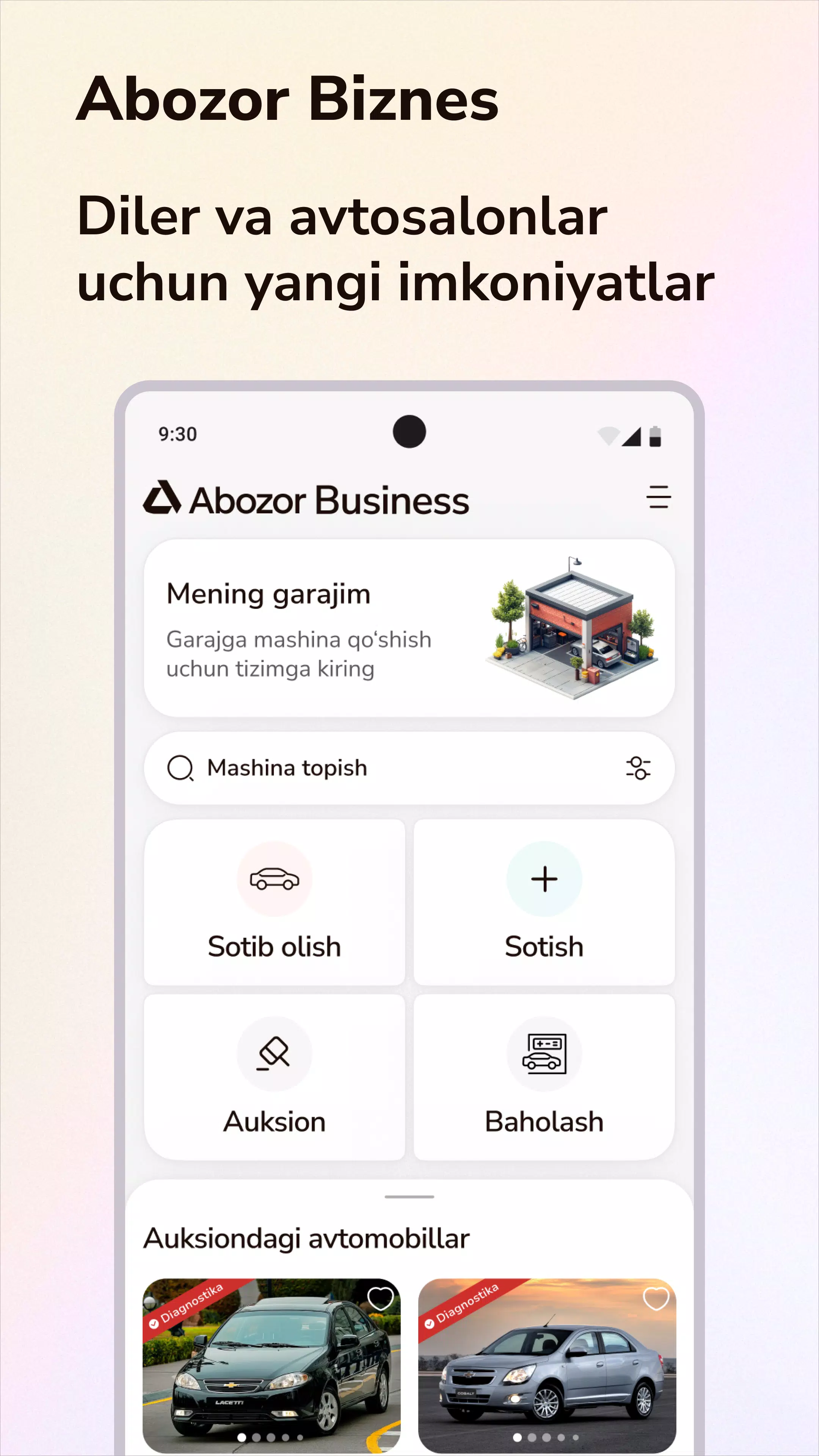 Abozor Screenshot7