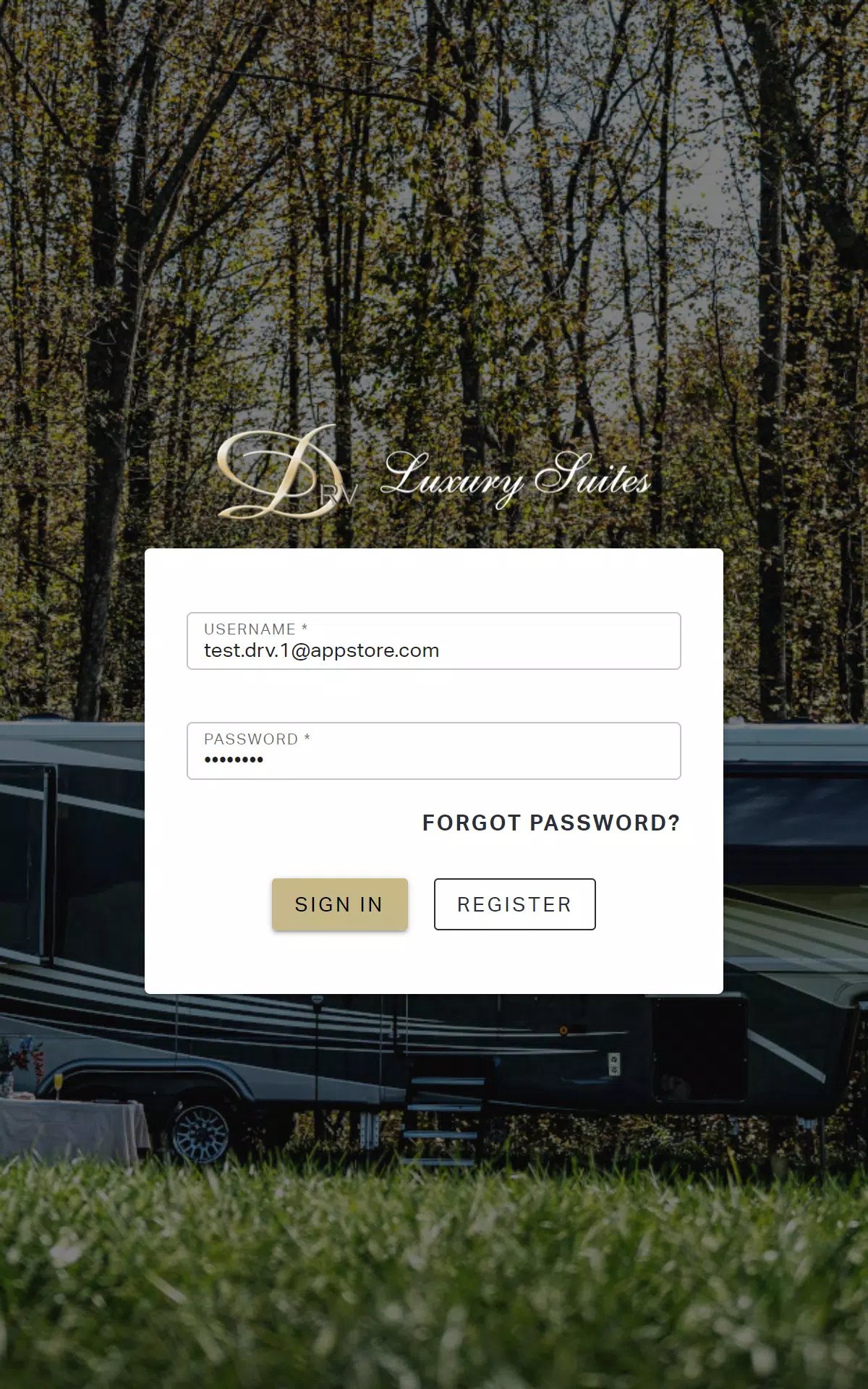 DRV Luxury Suites Screenshot8