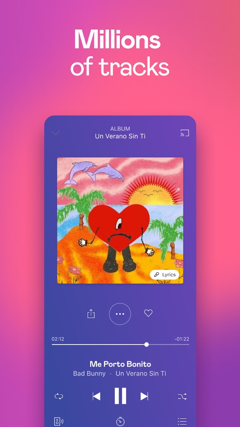 Deezer Screenshot1