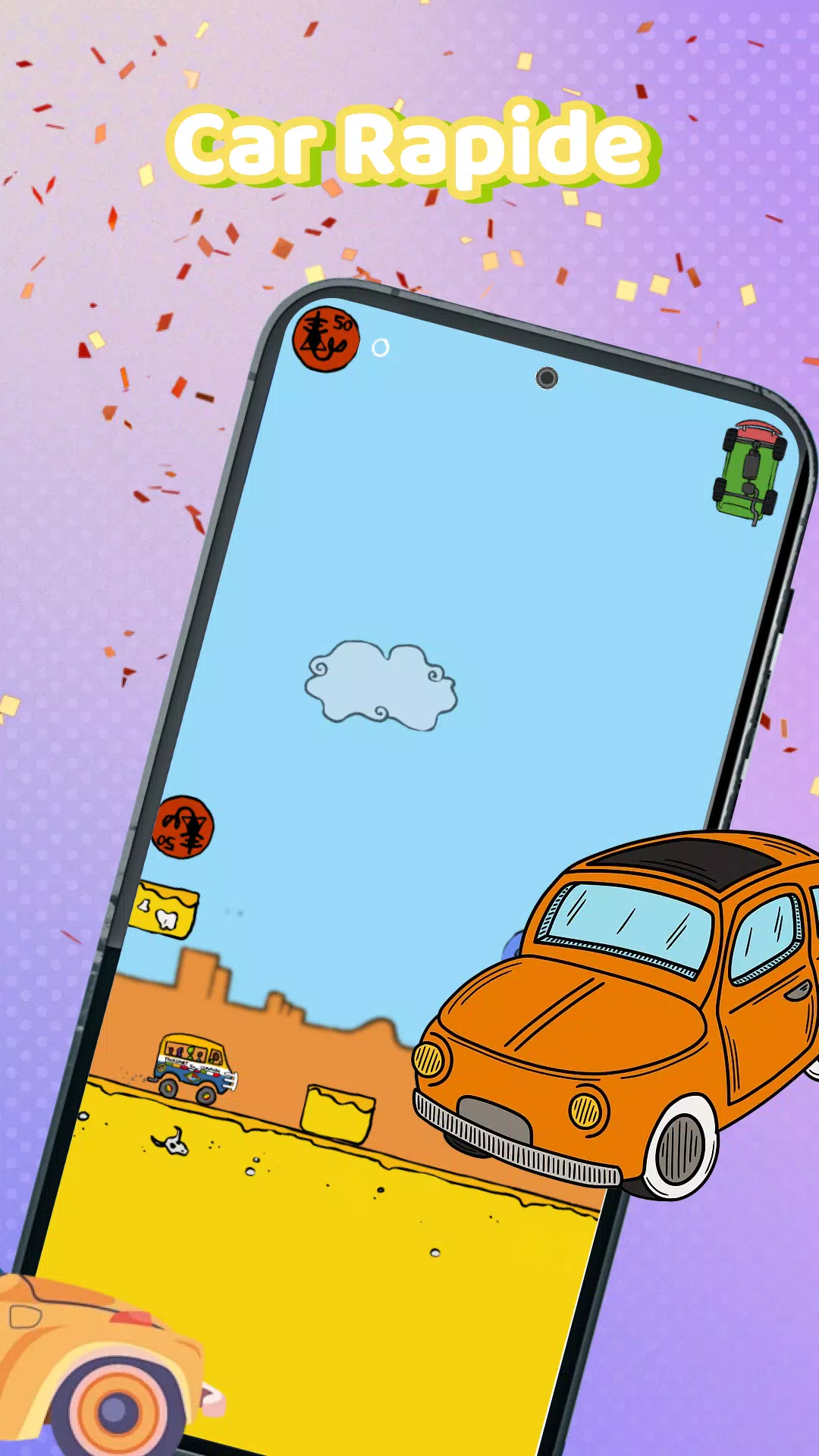 Car Rapide Screenshot3