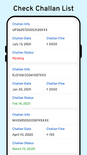Vehicleinfo Screenshot3