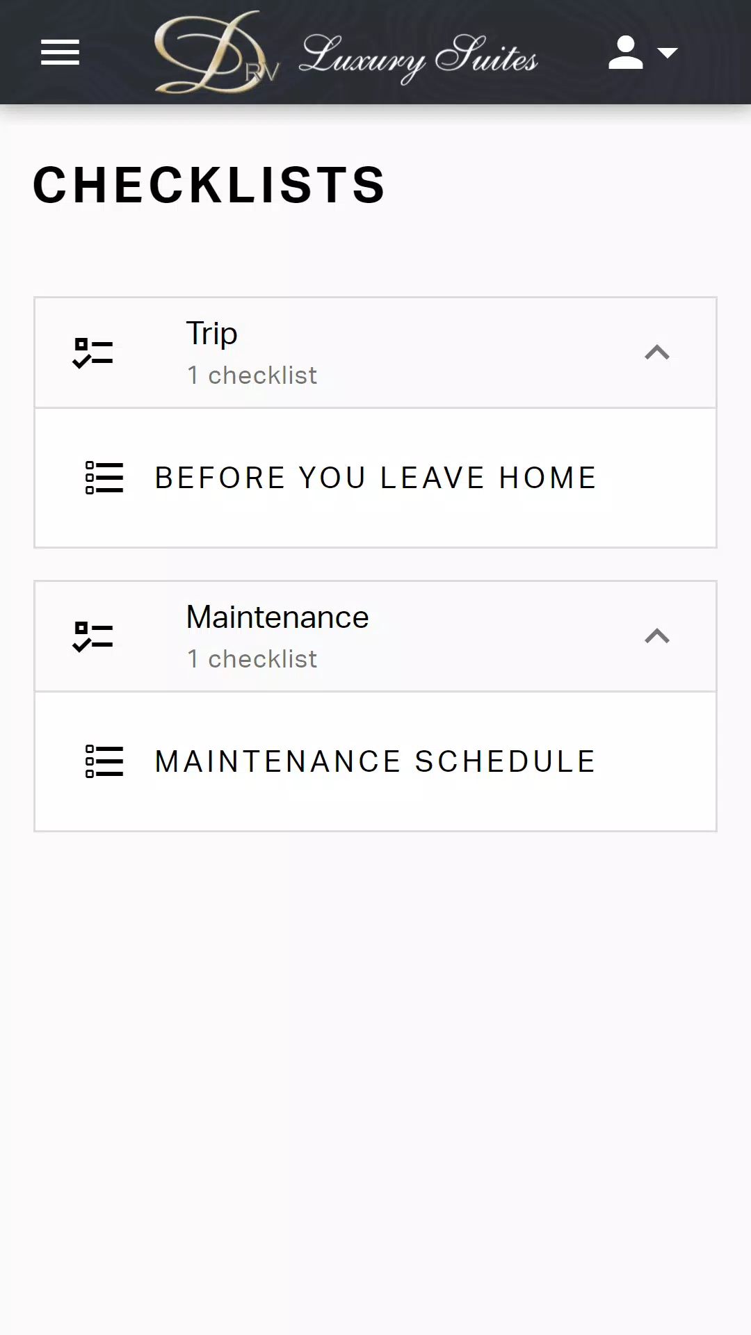 DRV Luxury Suites Screenshot6
