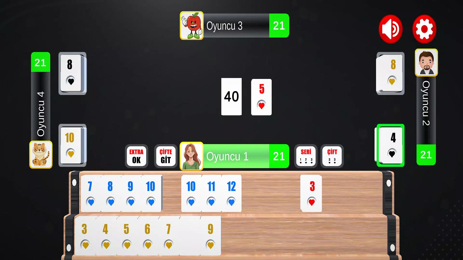 Okey Vip Screenshot1