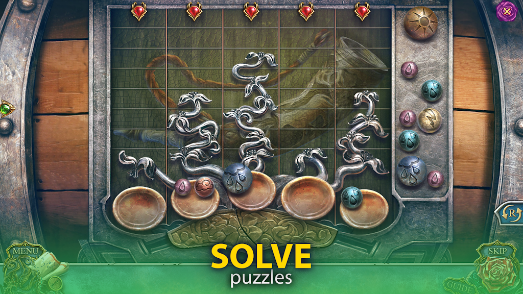 Living Legends: Fallen Sky Screenshot3