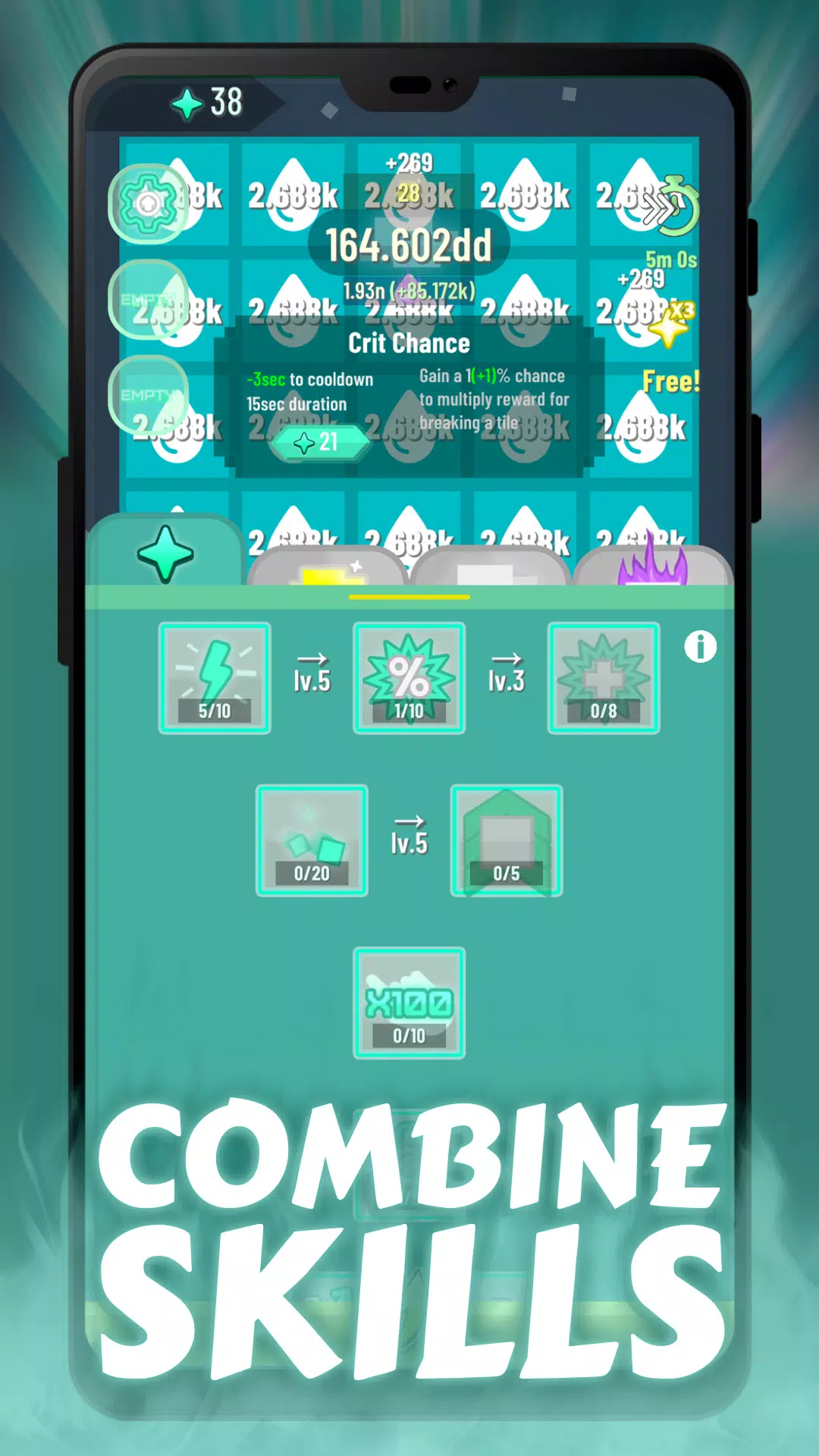 Tiles Idle Screenshot8