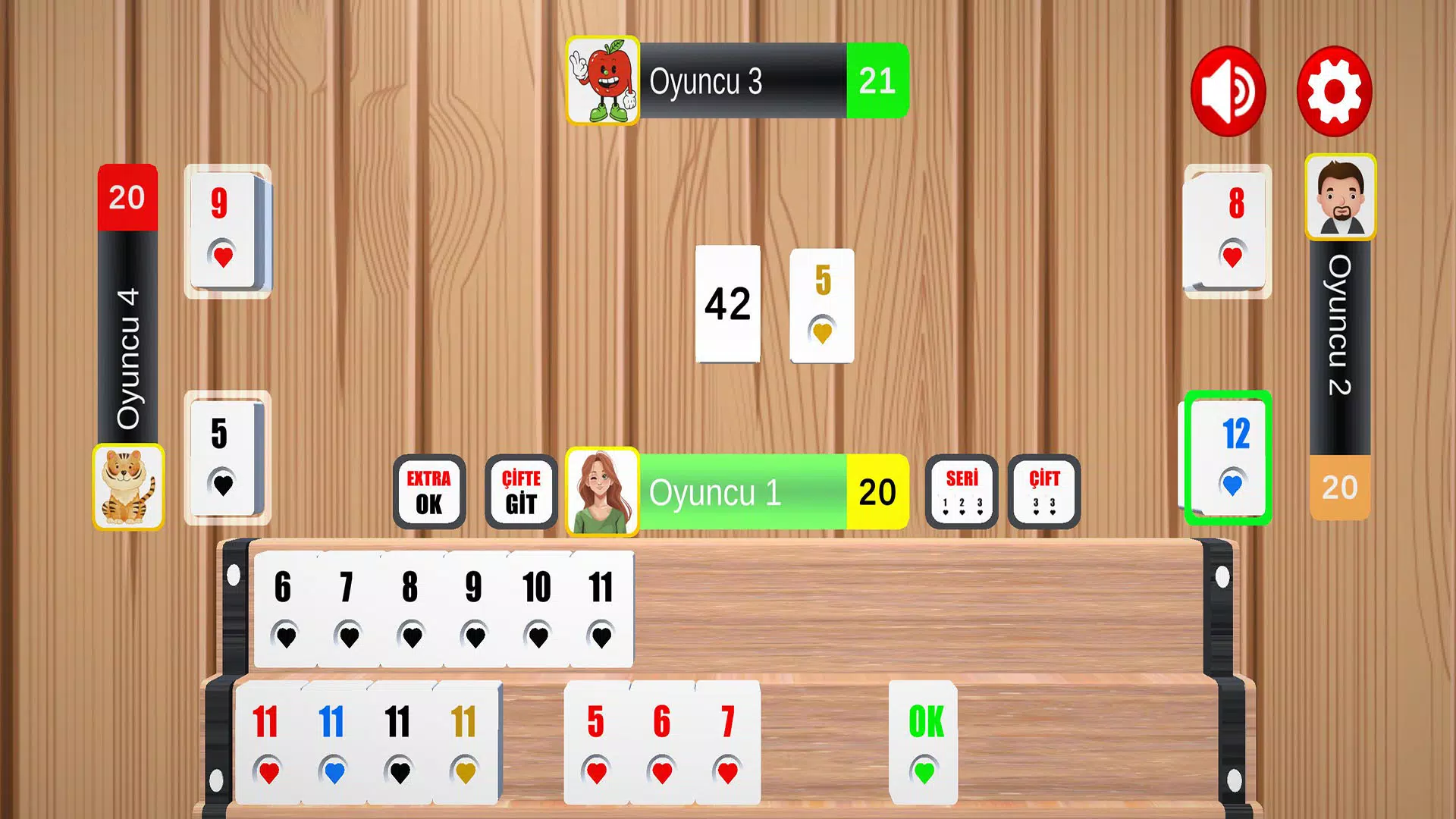 Okey Vip Screenshot4