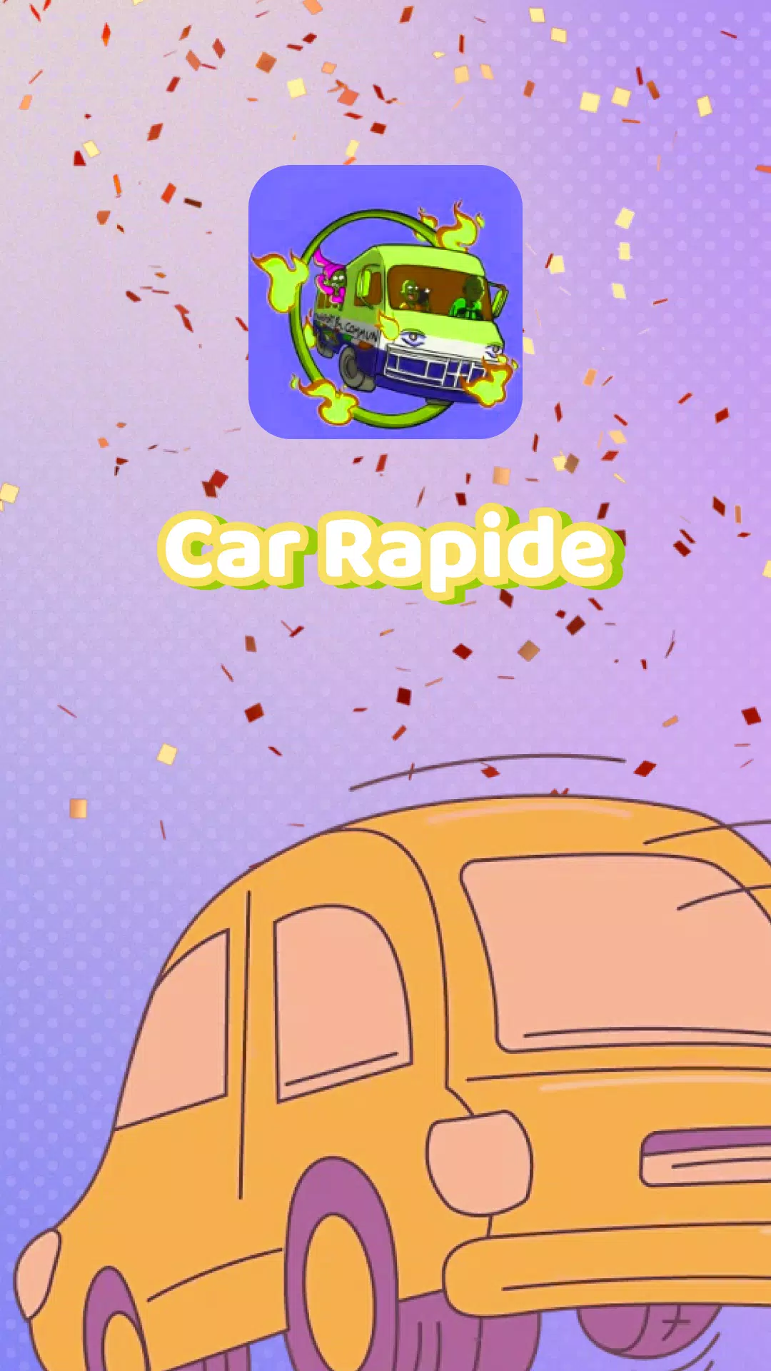 Car Rapide Screenshot1