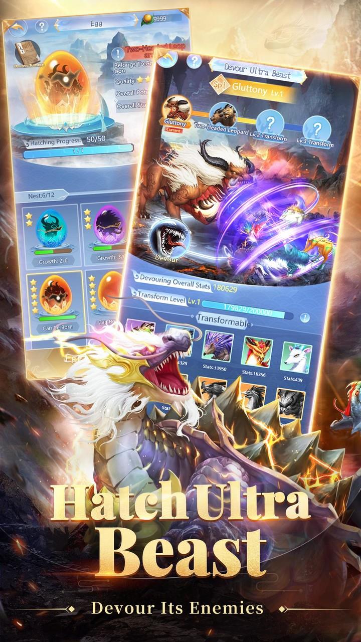 Spirit Beast of the East Screenshot3
