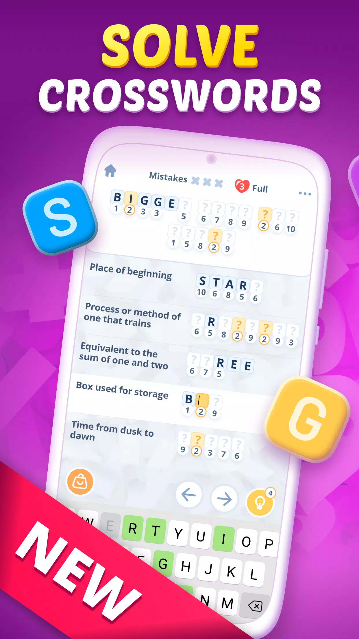 Crostic Guru Screenshot1
