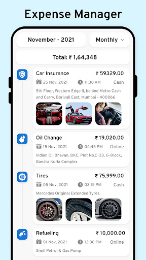 Vehicleinfo Screenshot7