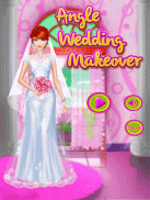 Angel Wedding Makeover Screenshot1