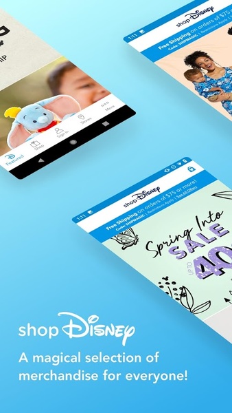 Disney Store Screenshot6