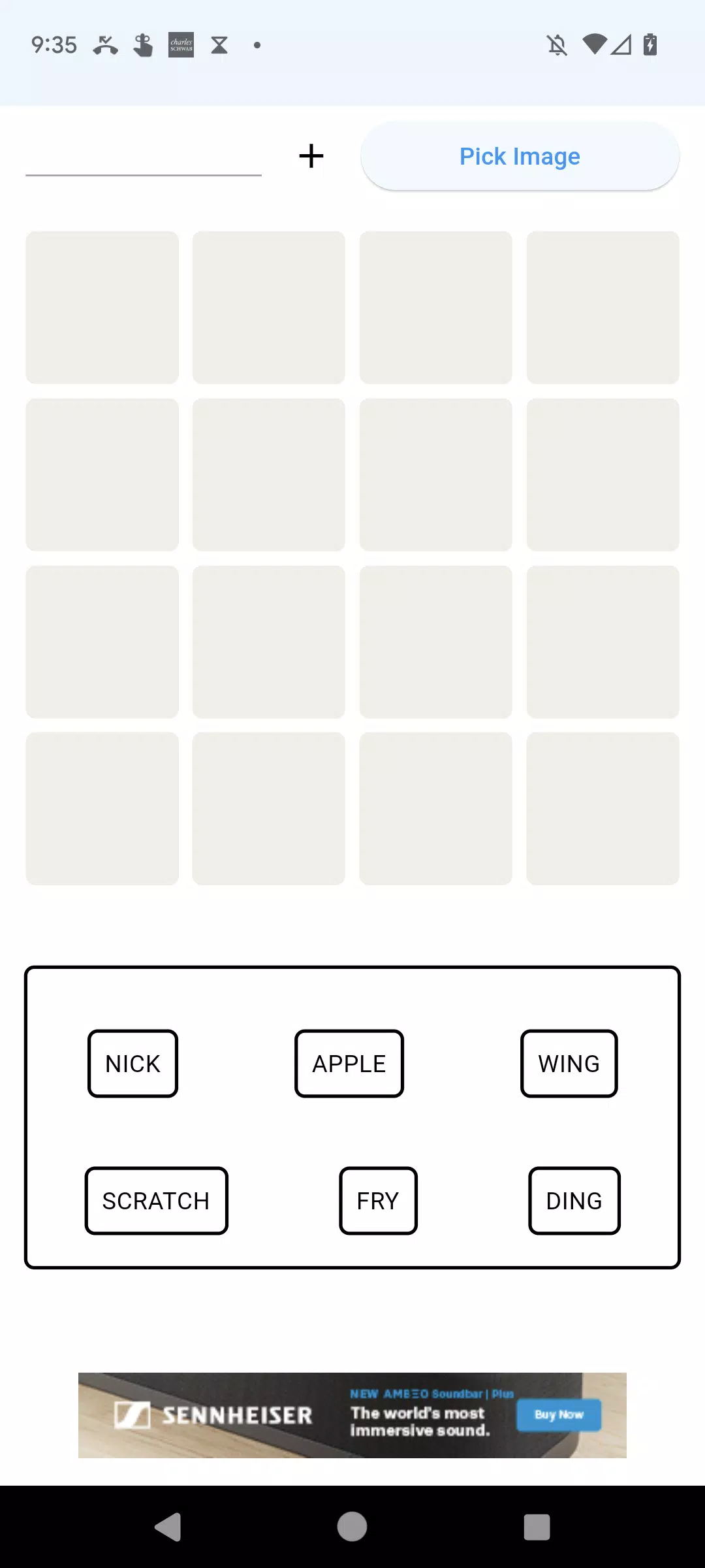 Connections Game Archive Screenshot6
