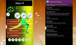 Running Pedometer Step Counter Screenshot1