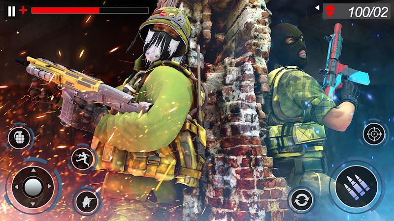 FPS Shooting Games - Gun Games Screenshot16