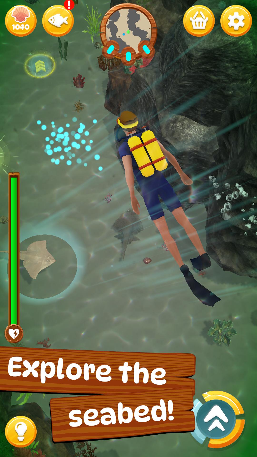 Angelshark Screenshot6