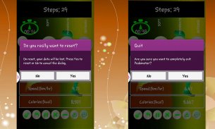 Running Pedometer Step Counter Screenshot2