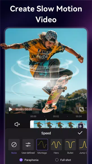 Video Maker Music Video Editor Screenshot2
