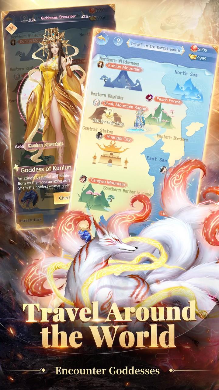 Spirit Beast of the East Screenshot5