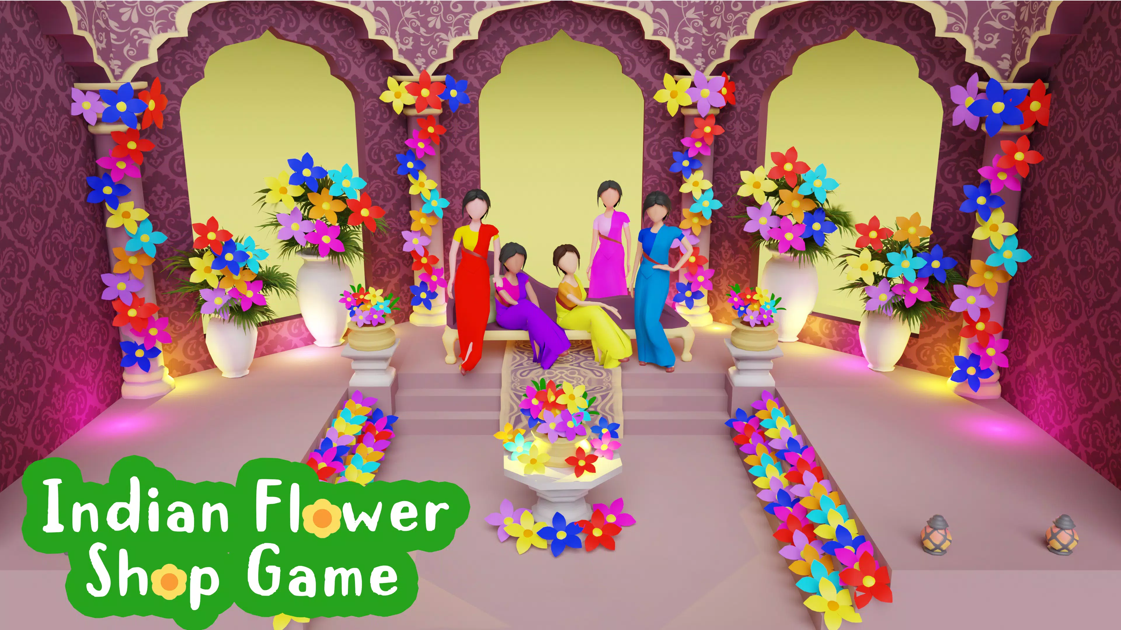 Miss Florist Screenshot1