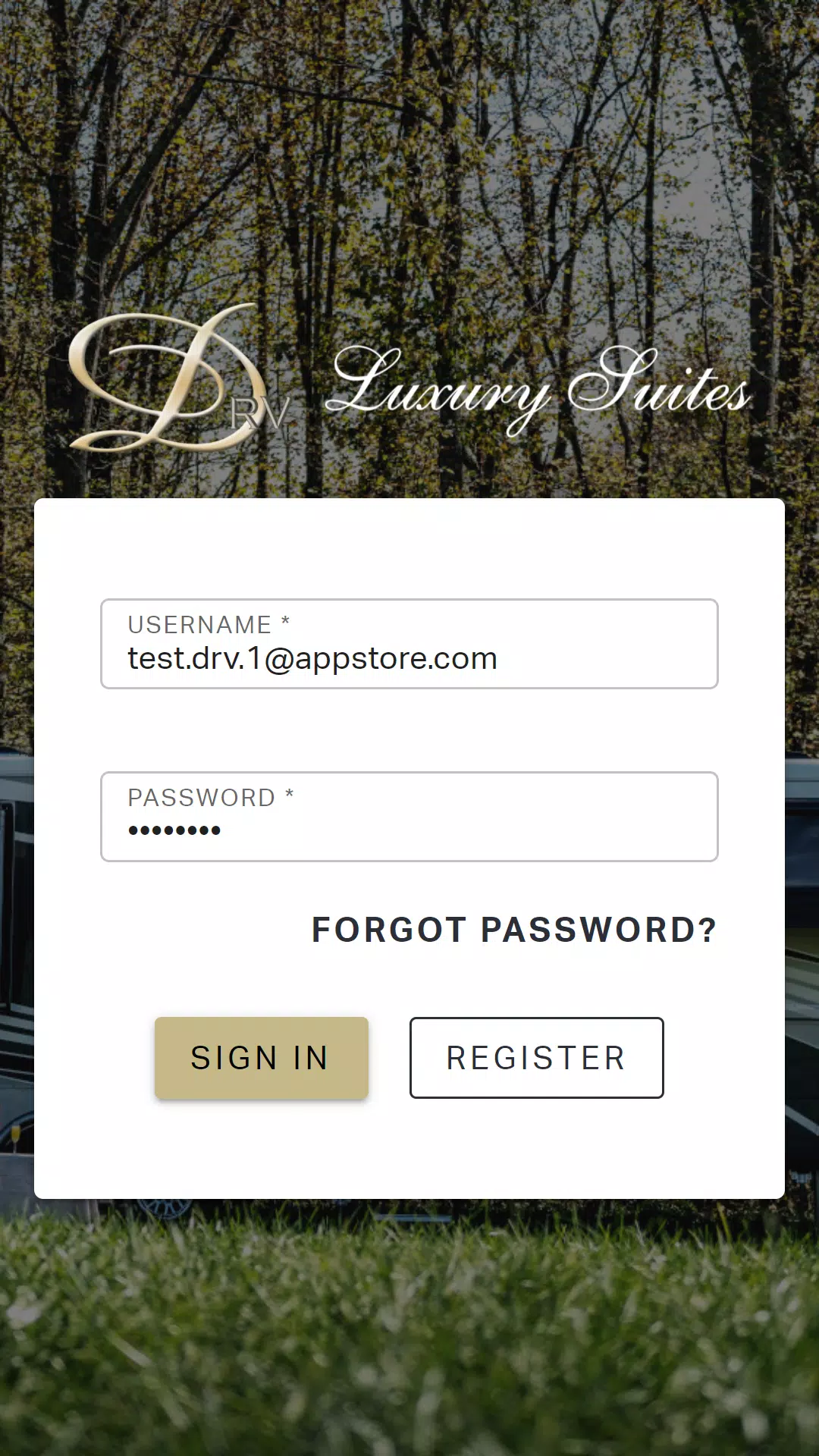 DRV Luxury Suites Screenshot1