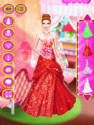 Angel Wedding Makeover Screenshot5