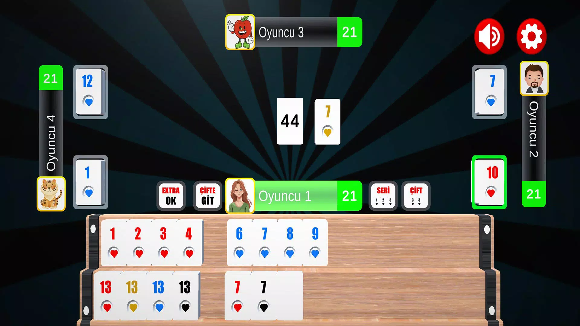 Okey Vip Screenshot7