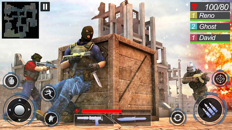 FPS Shooting Games - Gun Games Screenshot11