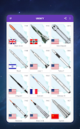 How to draw rockets by steps Screenshot1