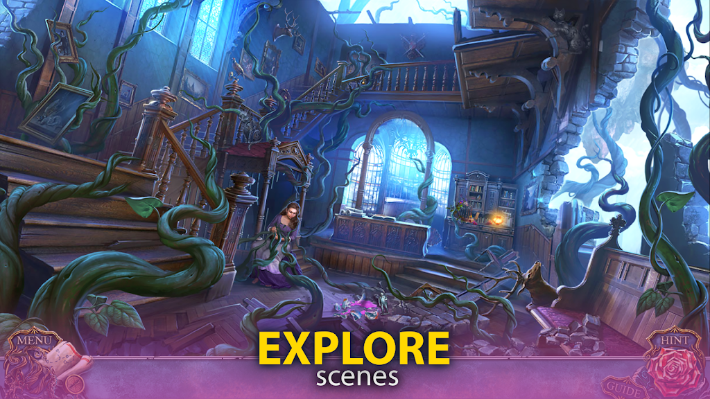 Living Legends: Fallen Sky Screenshot2