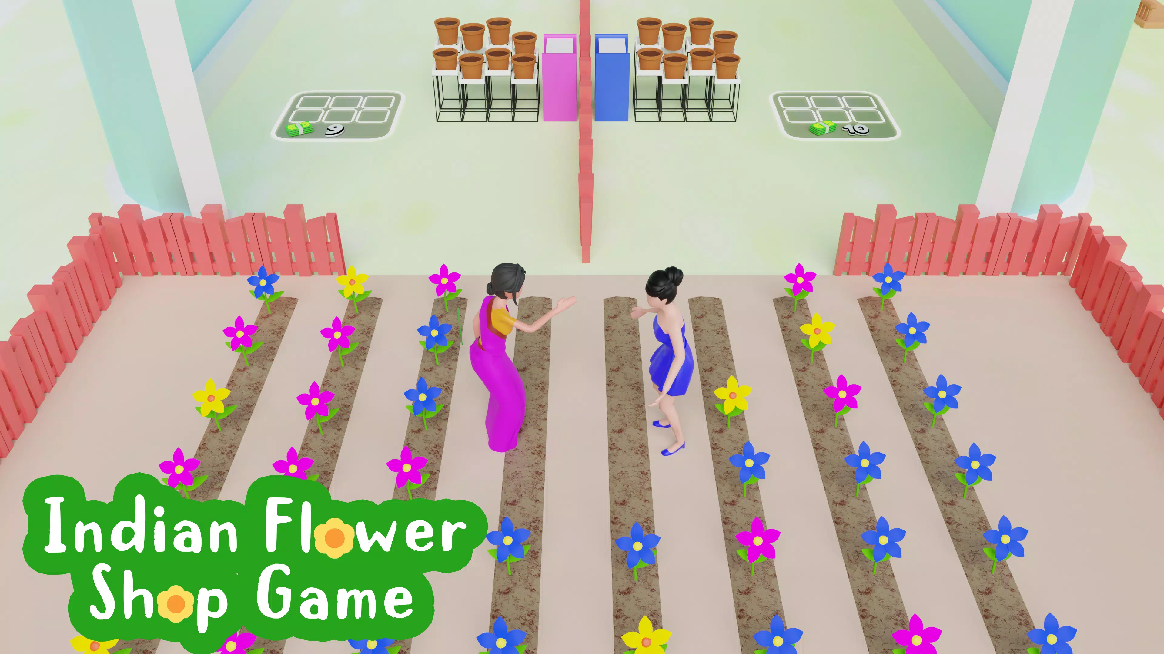 Miss Florist Screenshot2