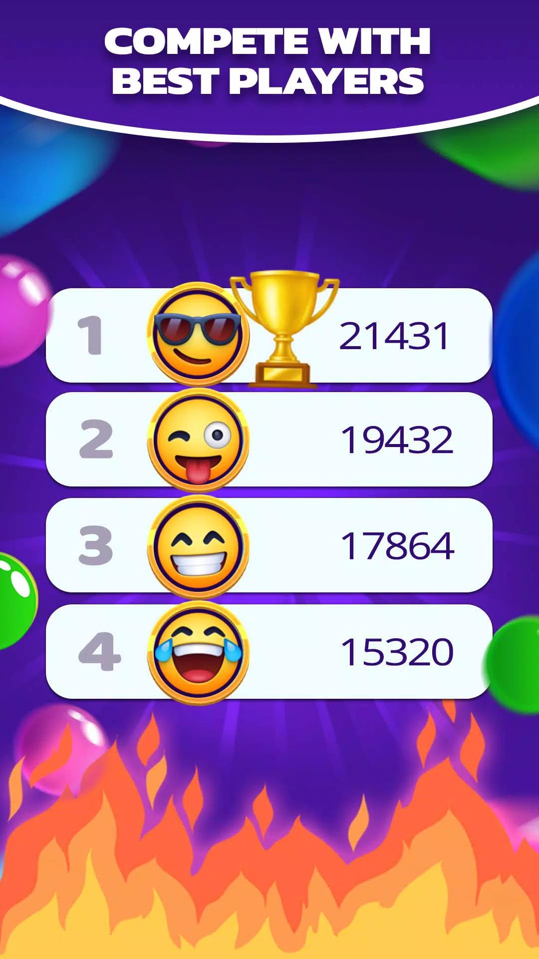 Bubble Shooter Pro Screenshot6