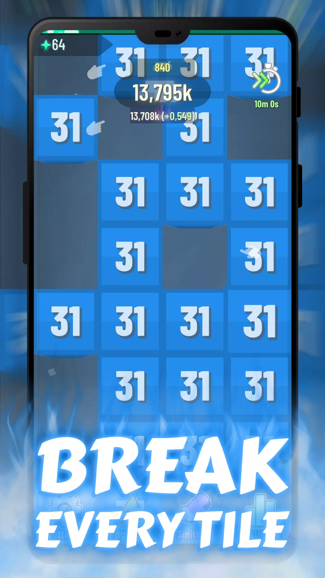 Tiles Idle Screenshot1