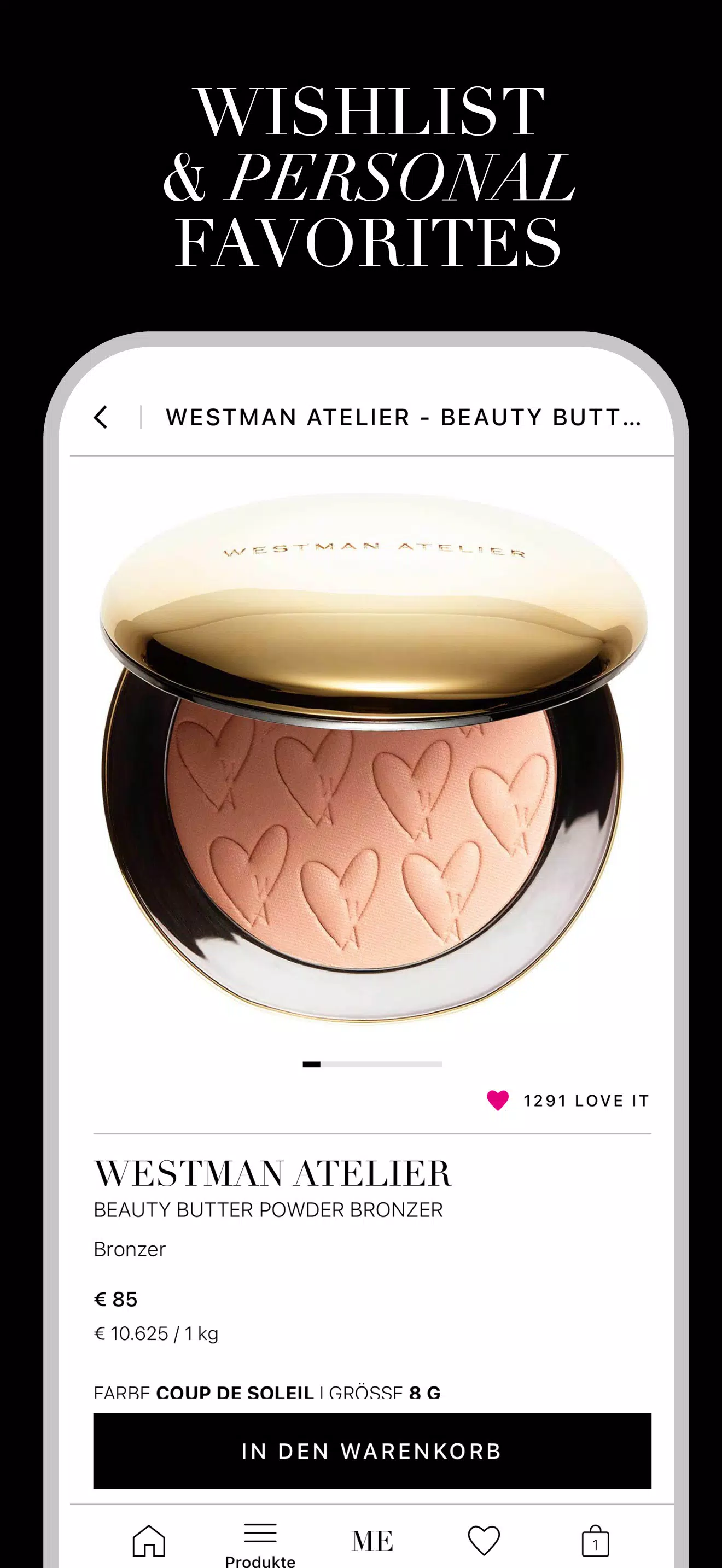 Niche Beauty Screenshot5