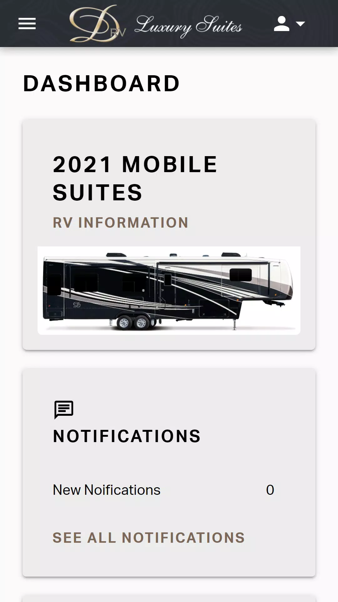DRV Luxury Suites Screenshot2