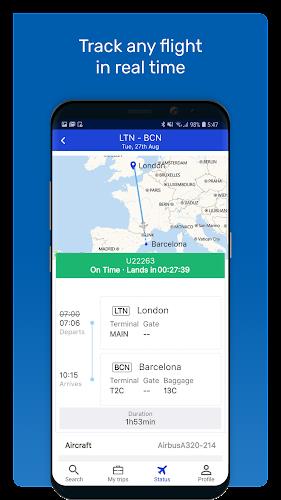 eDreams Screenshot4