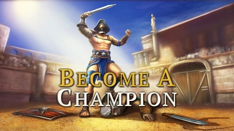 Gladiator Glory: Duel Arena Screenshot2