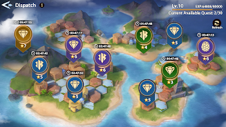 Infinite Magicraid Screenshot6