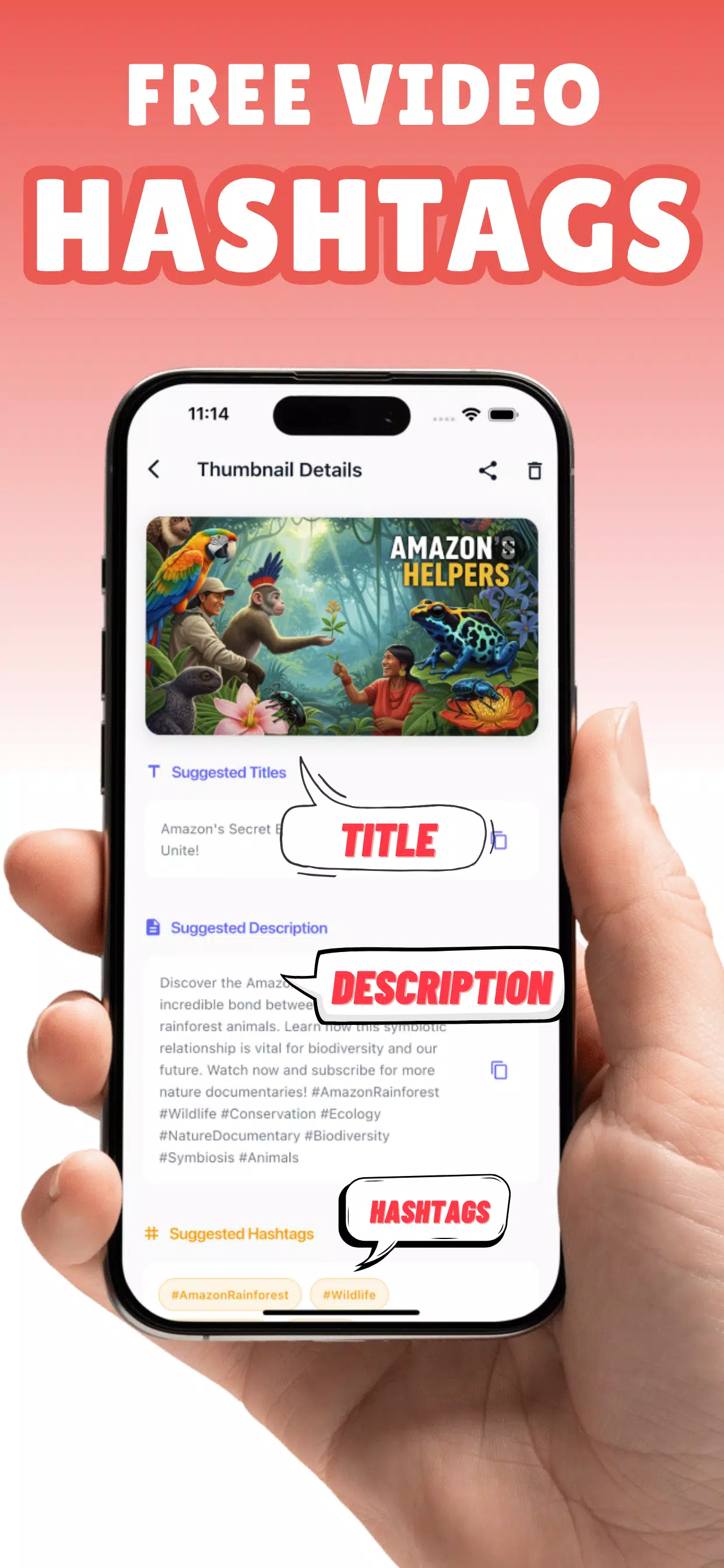 Thumbnail Maker AI for YouTube Screenshot5