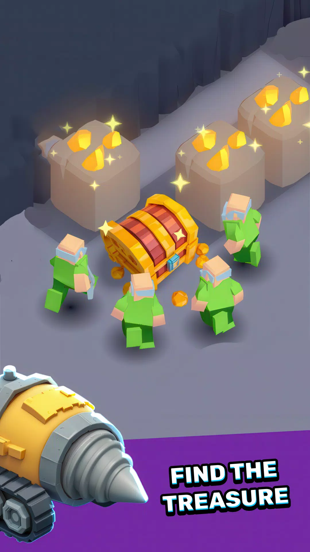 Dwarfs Diggers: Idle Master Screenshot6