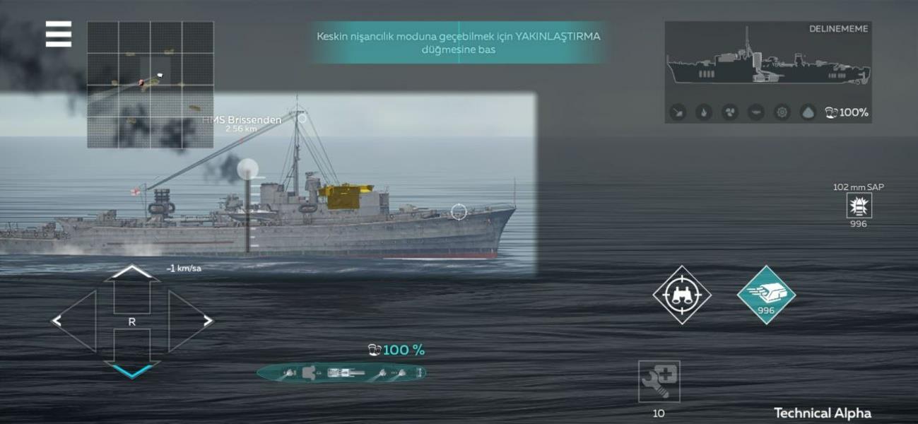 War Thunder Mobile Screenshot5