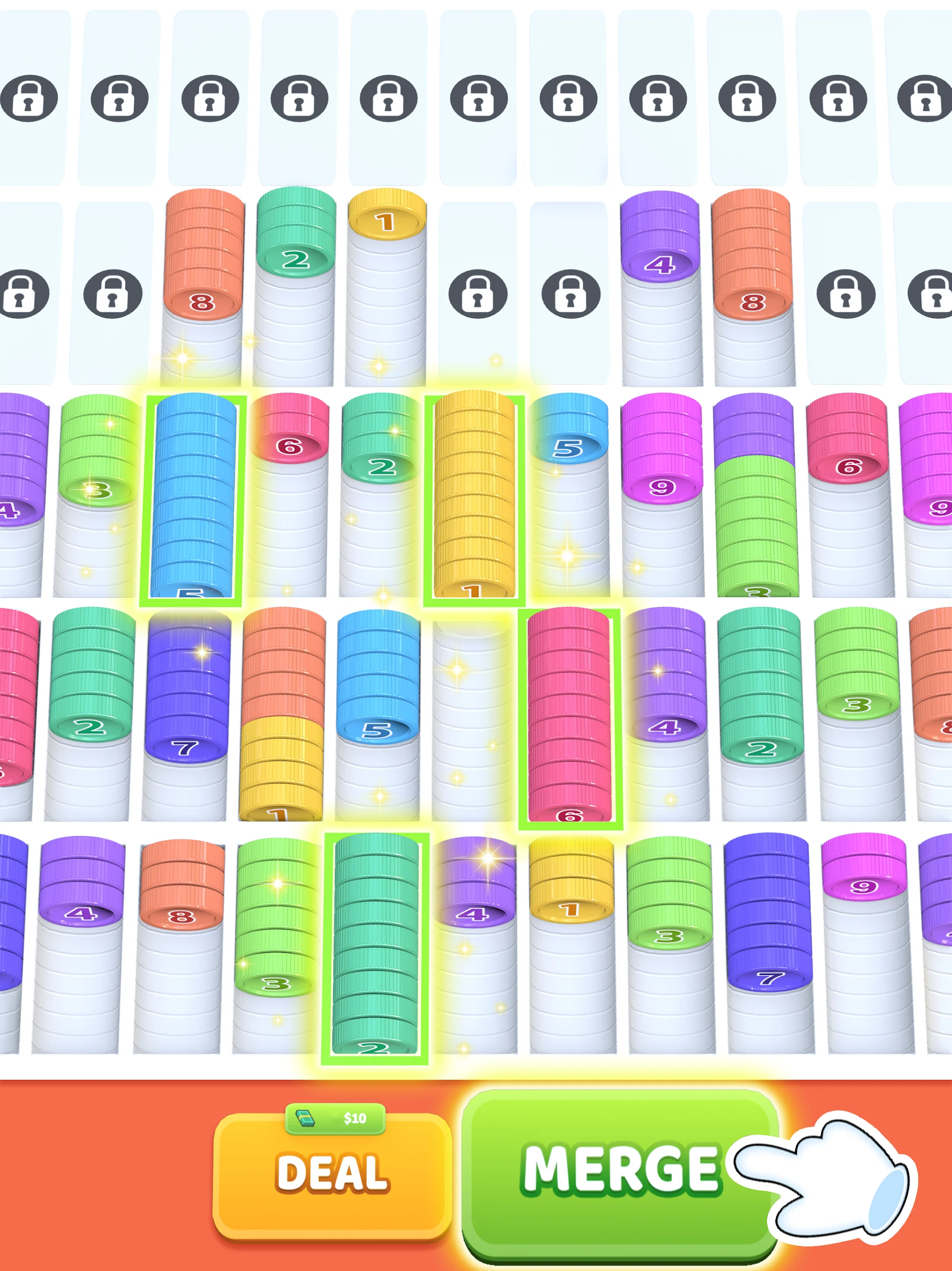 Coin Sort Screenshot10