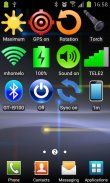 Widget Bluetooth Screenshot1