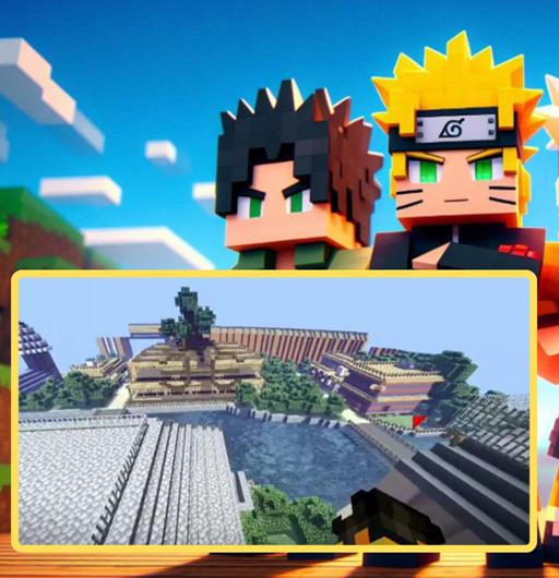 NINJA HOKAGE CRAFT Screenshot2